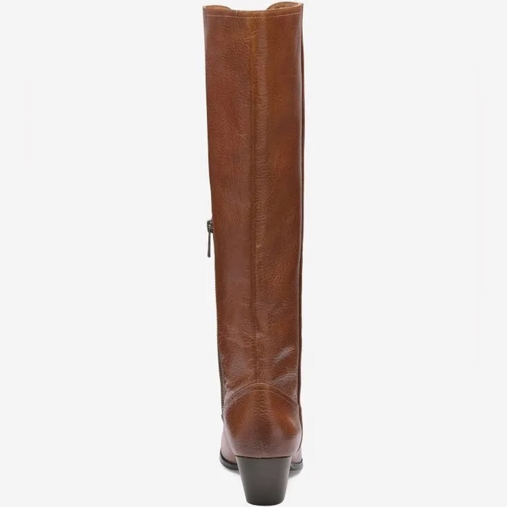 Johnston & Murphy Women's Tristen Tall Leather Boots - Picture 2 of 4